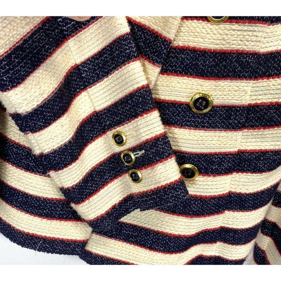 CAbi Multicolor Striped Blazer - Picture 3 of 9